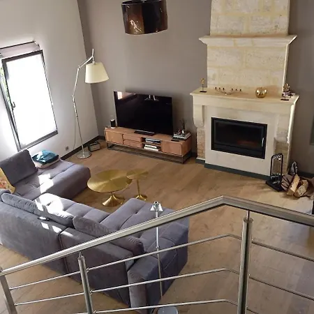 Prázdninový dům Chai Elisabeth Avec Piscine *