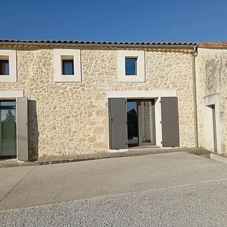 Chai Elisabeth Avec Piscine Targon