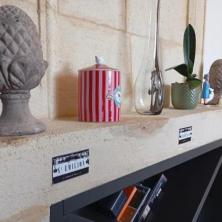 Chai Elisabeth Avec Piscine * Targon