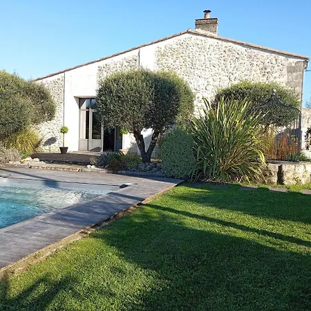 Chai Elisabeth Avec Piscine Targon