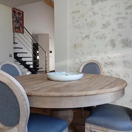 Chai Elisabeth Avec Piscine