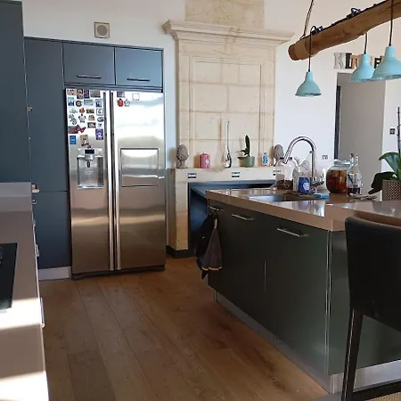 Chai Elisabeth Avec Piscine Prázdninový dům