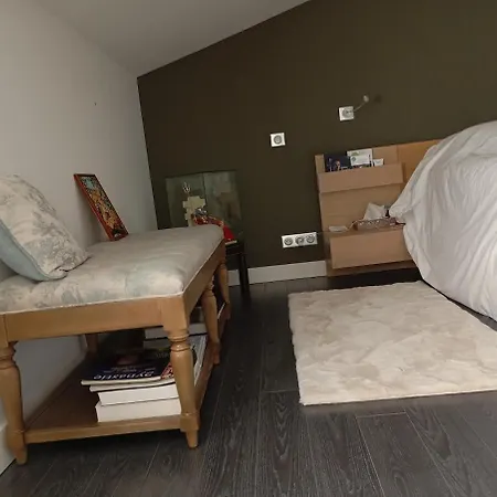 Chai Elisabeth Avec Piscine Prázdninový dům