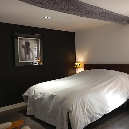 Chai Elisabeth Avec Piscine Prázdninový dům Targon