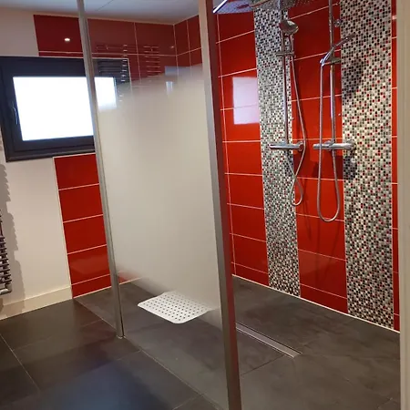 Prázdninový dům Chai Elisabeth Avec Piscine Targon