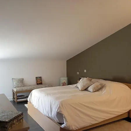 Prázdninový dům Chai Elisabeth Avec Piscine