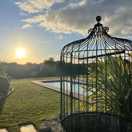 Prázdninový dům Chai Elisabeth Avec Piscine