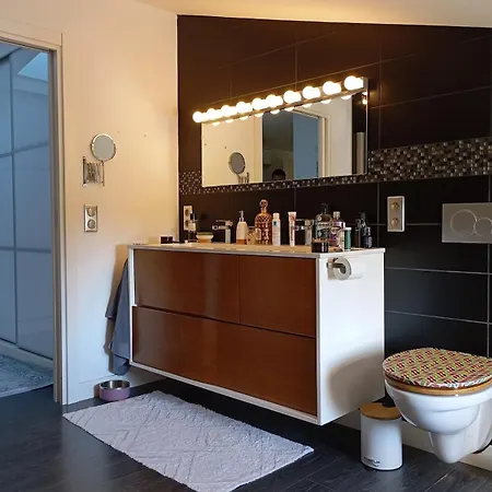 Chai Elisabeth Avec Piscine Prázdninový dům