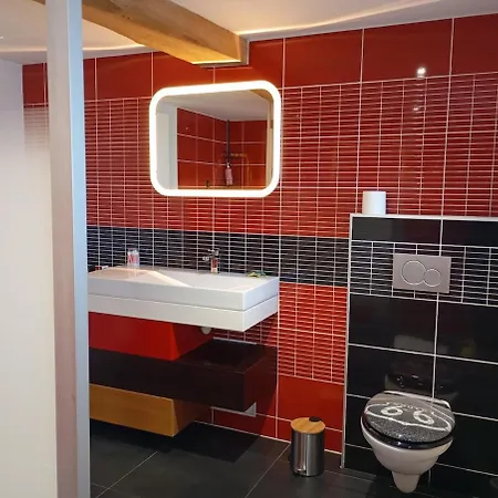 Chai Elisabeth Avec Piscine Targon