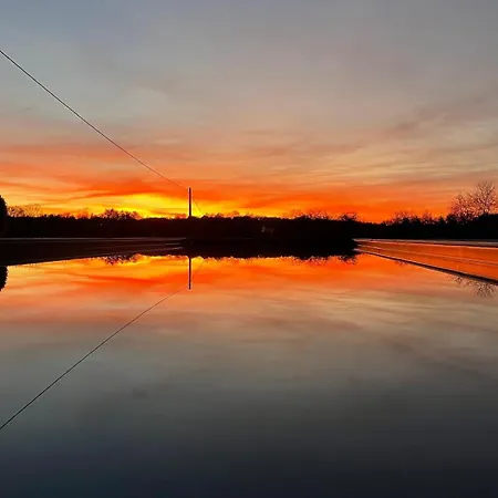 Prázdninový dům Chai Elisabeth Avec Piscine