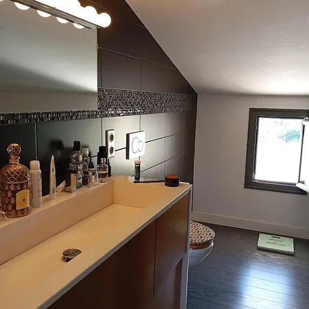 Prázdninový dům Chai Elisabeth Avec Piscine