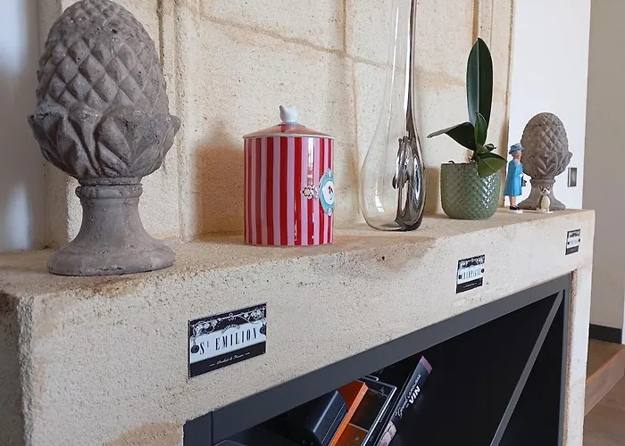 Chai Elisabeth Avec Piscine * Targon