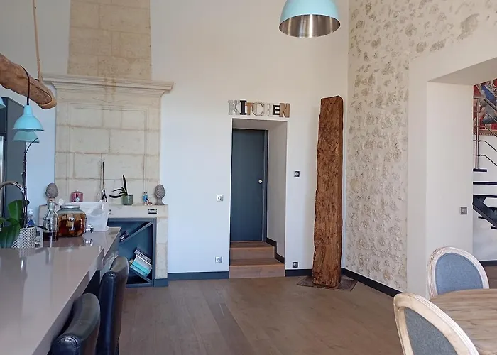 Chai Elisabeth Avec Piscine Дом отдыха Targon