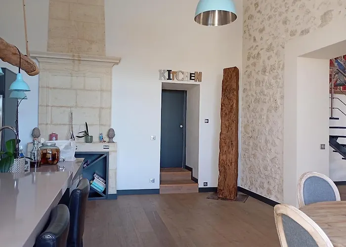 Chai Elisabeth Avec Piscine Targon