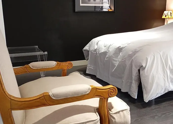 Дом отдыха Chai Elisabeth Avec Piscine *