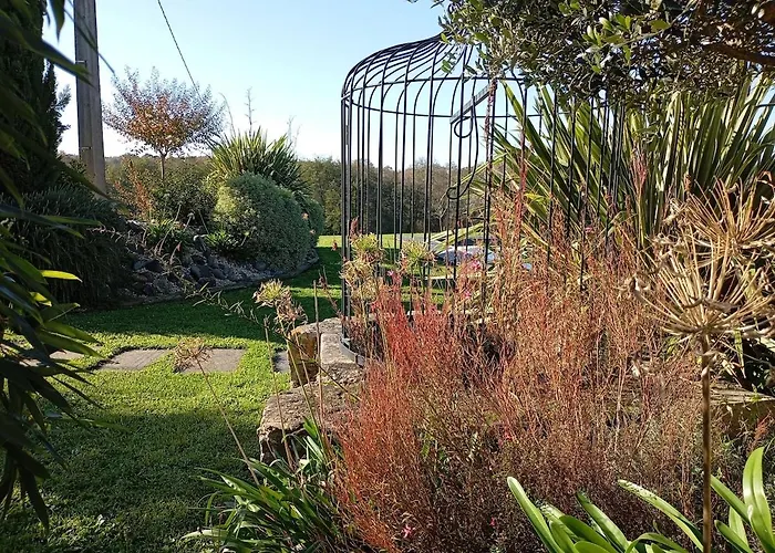 Chai Elisabeth Avec Piscine Targon