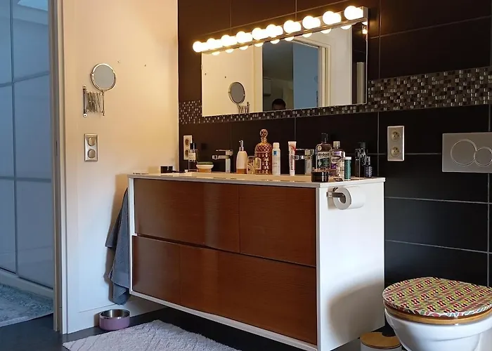 Chai Elisabeth Avec Piscine Дом отдыха