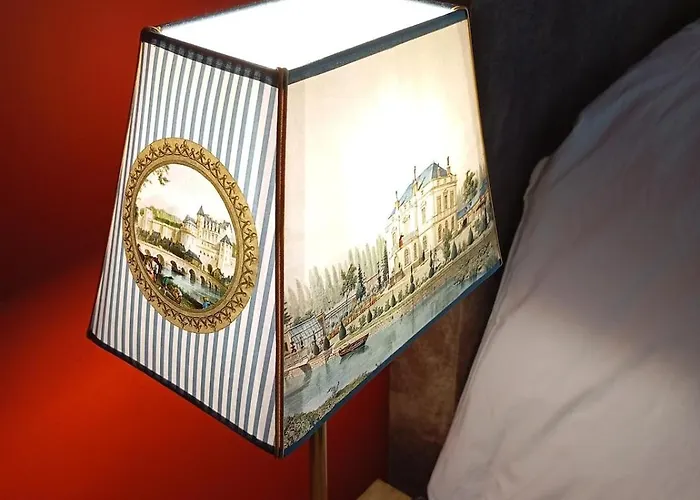 Chai Elisabeth Avec Piscine Дом отдыха